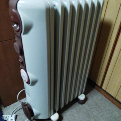 デイロンギオイルヒーター