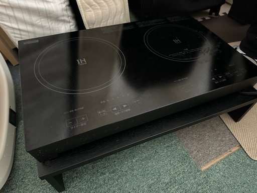 電磁調理器