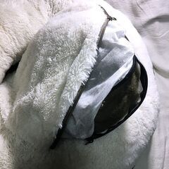 <<売却済>>【犬用】Kirkland製ペットラウンドベッドクッション【自家クリーニング済み】の画像