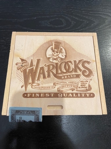 Grateful Dead グレイトフル・デッド　Warlocks ボックス