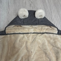 抱っこひも　ブランケット　ケープ　毛布の画像