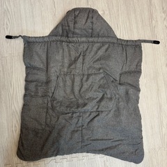 抱っこひも　ブランケット　ケープ　毛布の画像