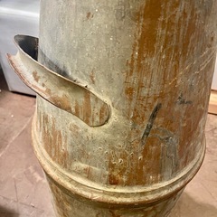 【武蔵小山店】 ミルク缶 森永 森永乳業 ヴィンテージ ビンテージ アンティーク 昭和レトロ レトロ 品川区 リサイクルショップ ランバールーム 武蔵小山店 武蔵小山パルム 戸越銀座の画像