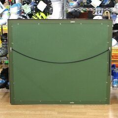 額縁 F40用 絵画フレーム アクリル窓 黒 金彩 水彩画 版画 札幌市 清田区 平岡の画像