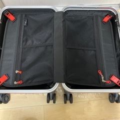 キャリーバッグ　キャリーケース　ピンク　機内持込の画像