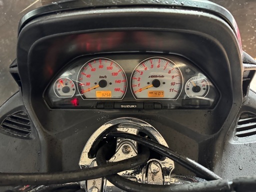 ★支払い総額5.8万円★書類完備！走行テスト済み！スズキ　スカイウェイブ250S CJ43A 激安ビッグ入荷しました♪タイプS！社外ミラー！