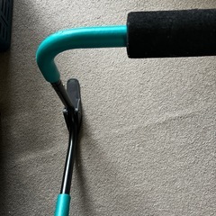 健康器具　腹筋の画像