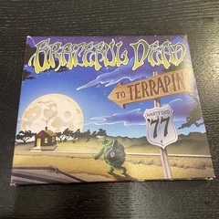 Grateful Dead グレイトフル•デッド　To Terr...