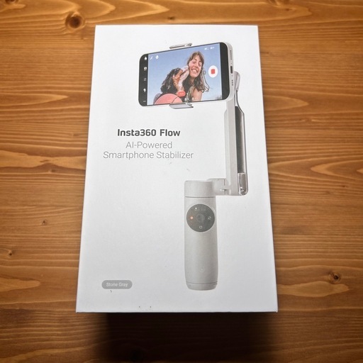 Insta360 Flow スマートフォンスタビライザー