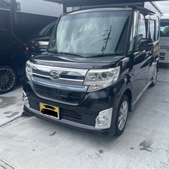 タントカスタム トップエディション