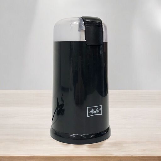24Y745 ジ1 Melitta メリタ 電動コーヒーミル バリエ シンプル CG-2 中古品