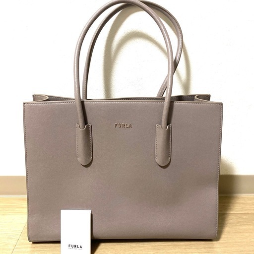 【極美品】未使用 FURLAのトートバッグ