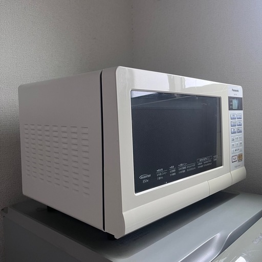 【最終値下げ】Panasonic オーブンレンジ