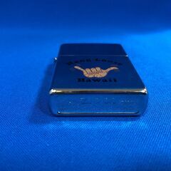 【ジャングルジャングル岸和田店】ZIPPO ジッポ ライター Hang Loose Hawaii Hxxiii 南大阪 岸和田 貝塚市 泉佐野市 高石市 泉大津市 和泉市 忠岡町 熊取町の画像