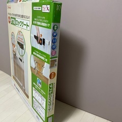ベービーゲート　子供柵の画像