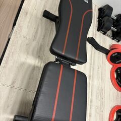 【直接引き渡し】ホームジムセット（3点 or 4点セット）の画像