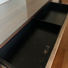 センターテーブルの画像