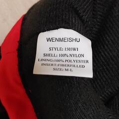 スキー手袋の画像