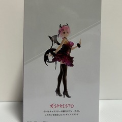 フィギュア　ラム 「Re：ゼロから始める異世界生活」 ESPRESTO-Clear＆Dressy-ラム Special color ver. の画像