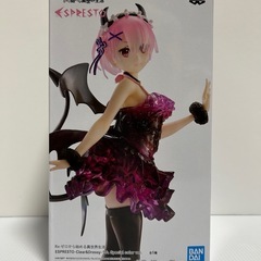 フィギュア　ラム 「Re：ゼロから始める異世界生活」 ESPRESTO-Clear＆Dressy-ラム Special color ver. の画像