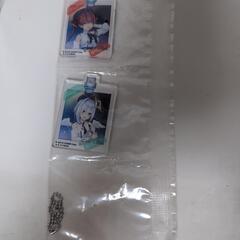 ホロライブ「夜明けのうた」アクリルチャーム