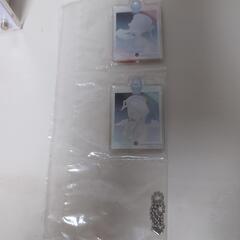 ホロライブ「夜明けのうた」アクリルチャームの画像