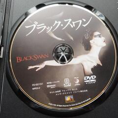 ブラック・スワンDVDの画像