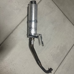 マジェスティc sg03j マフラー