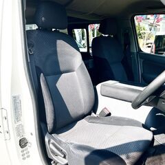 旭川・室蘭！優遇　自社ローン！！(最大回数１２０回) 日産 NV350キャラバン2.5 プレミアムGX ロングボディ ディーゼルターボ 4WD 　札幌発！　自社ローン　リース　自社分割の画像