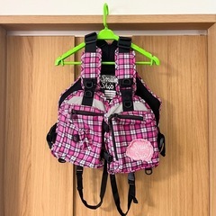 ライフジャケット スマイルシップ キッズサイズ 3S