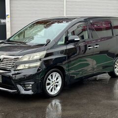全国提携ローン！！全国納車始めました！！ヴェルファイア！2.4Z...