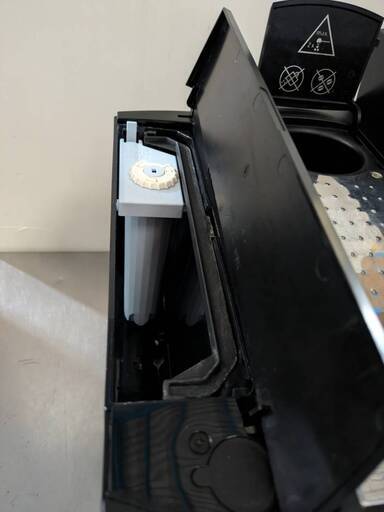 JURA エスプレッソコーヒーマシン impressa F40　リサイクル品
