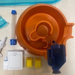 流しそうめん器の画像