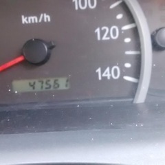軽自動車キャロル！走行はまだまだ47000km!!エンジン良好！の画像