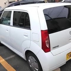 軽自動車キャロル！走行はまだまだ47000km!!エンジン良好！の画像