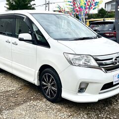旭川・室蘭！優遇　自社ローン！！(最大回数１２０回) 日産 セレ...