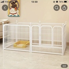 ペット用品ゲージ、サークル