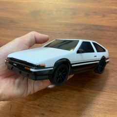 AE86ラジコン