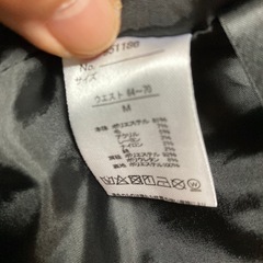 🌈女の子サスペンダー付きズボンの画像