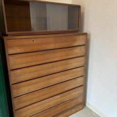 レトロチェスト