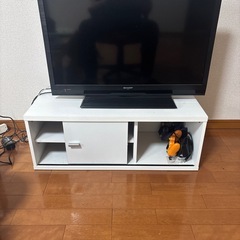 ニトリのテレビ台の画像