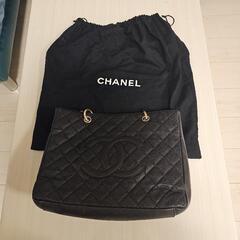 CHANELマトラッセショルダーの画像