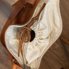 スロウ　SLOW トートバッグの画像