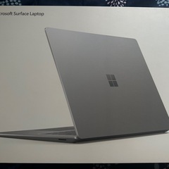 Surface laptop 3 15インチ Ryzen 5