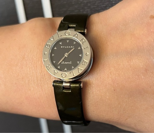 BVLGARI Bzero1 ブルガリ時計_完全正規品 極美品