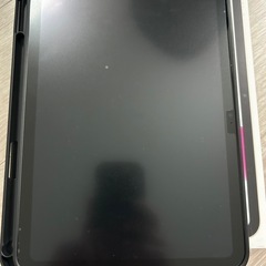 iPad 第10世代 シルバー　64GB