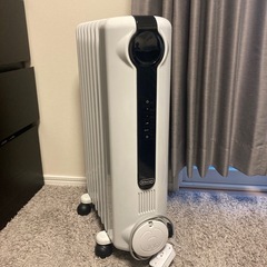 デロンギ　オイルヒーター　