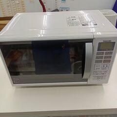 ★ジモティ割あり★ TOSHIBA オーブンレンジ 18年製 動...