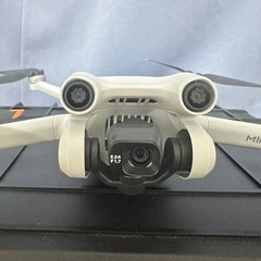 【総充電回数25回】DJI Mini 3 Pro（DJI RC付属）ドローンの画像