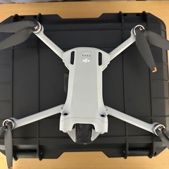 【総充電回数25回】DJI Mini 3 Pro（DJI RC付属）ドローンの画像